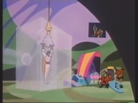 Assistir Space Ghost Dublado Desenho 29 - 29