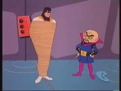 Assistir Space Ghost Dublado Desenho 30 - 30