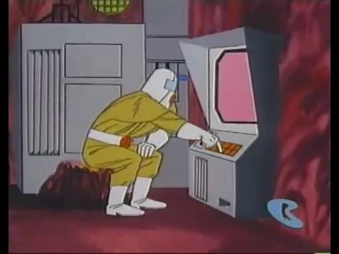 Assistir Space Ghost Dublado Desenho 31 - 31