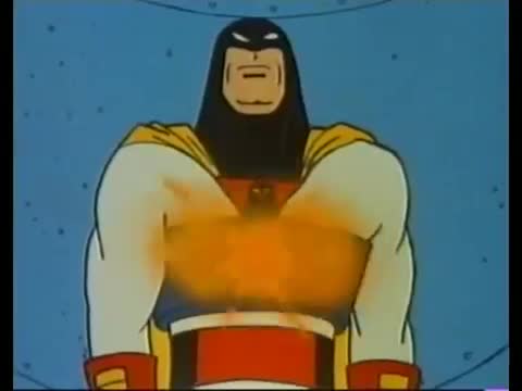 Assistir Space Ghost Dublado Desenho 35 - 35