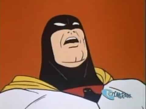 Assistir Space Ghost Dublado Desenho 40 - 40