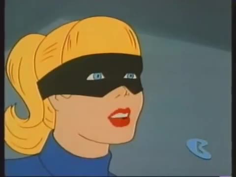 Assistir Space Ghost Dublado Desenho 47 - 47