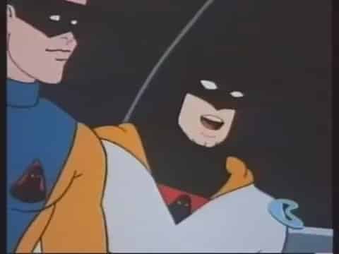 Assistir Space Ghost Dublado Desenho 51 - 51