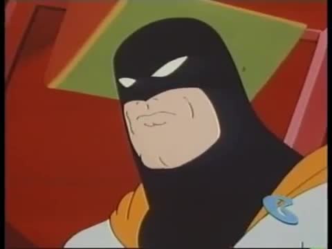 Assistir Space Ghost Dublado Desenho 56 - 56