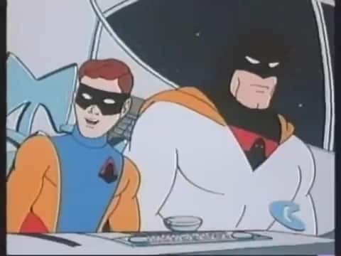 Assistir Space Ghost Dublado Desenho 57 - 57