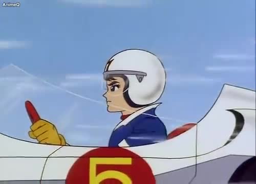 Assistir Speed Racer Dublado Desenho 2 - 02