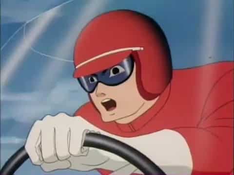 Assistir Speed Racer Dublado Desenho 26 - 26