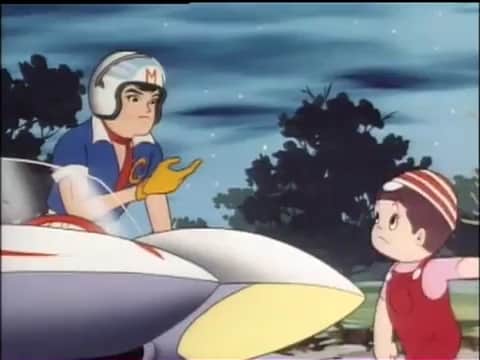 Assistir Speed Racer Dublado Desenho 41 - 41