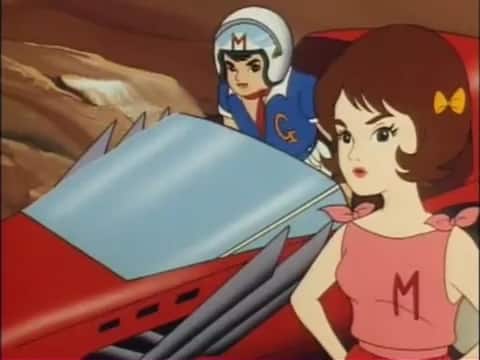 Assistir Speed Racer Dublado Desenho 48 - 48