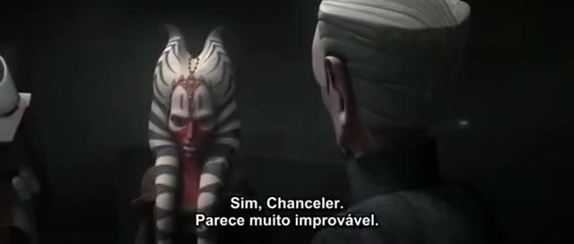 Assistir Star Wars: A Guerra dos Clones Dublado Desenho 112 - 112