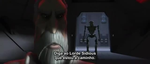 Assistir Star Wars: A Guerra dos Clones Dublado Desenho 121 - 121