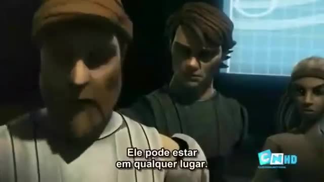 Assistir Star Wars: A Guerra dos Clones Dublado Desenho 31 - 31