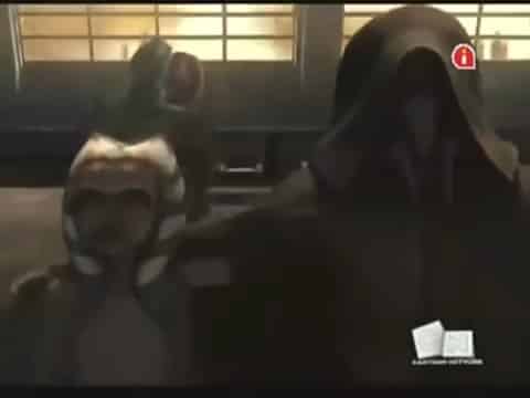 Assistir Star Wars: A Guerra dos Clones Dublado Desenho 44 - 44