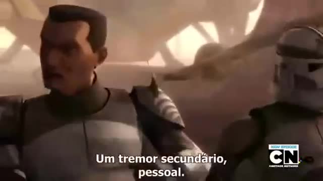 Assistir Star Wars: A Guerra dos Clones Dublado Desenho 71 - 71