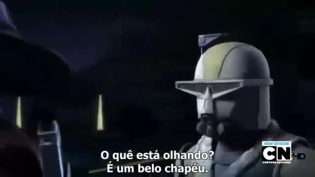 Assistir Star Wars: A Guerra dos Clones Dublado Desenho 83 - 83