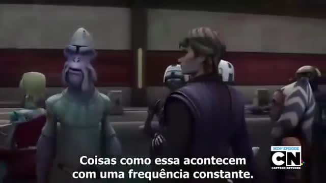 Assistir Star Wars: A Guerra dos Clones Dublado Desenho 87 - 87