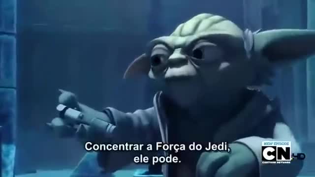 Assistir Star Wars: A Guerra dos Clones Dublado Desenho 94 - 94