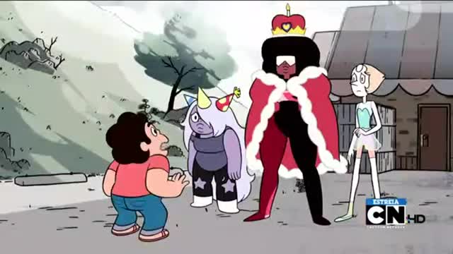 Assistir Steven Universo Dublado Desenho 13 - 13