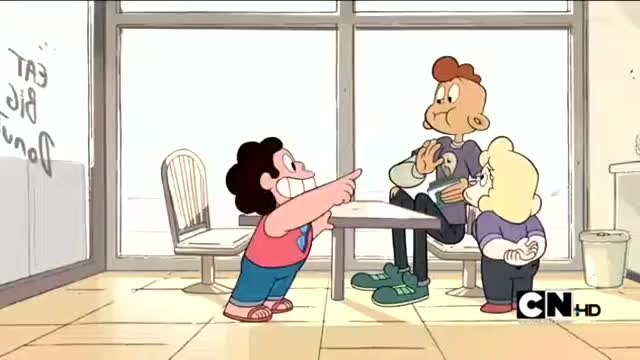 Assistir Steven Universo Dublado Desenho 18 - 18