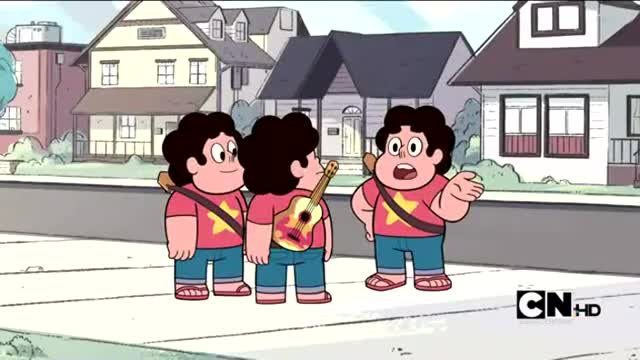 Assistir Steven Universo Dublado Desenho 20 - 20