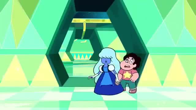 Assistir Steven Universo Dublado Desenho 49 - 49