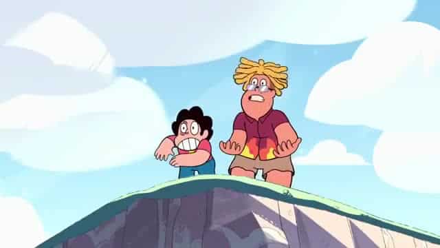 Assistir Steven Universo Dublado Desenho 50 - 50