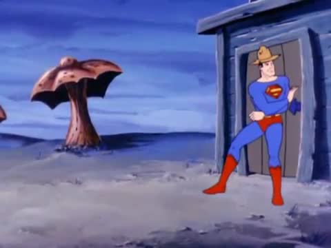 Assistir Super Amigos – Episódios Perdidos Dublado Desenho 1 - A Vingança de Mxyzptlk