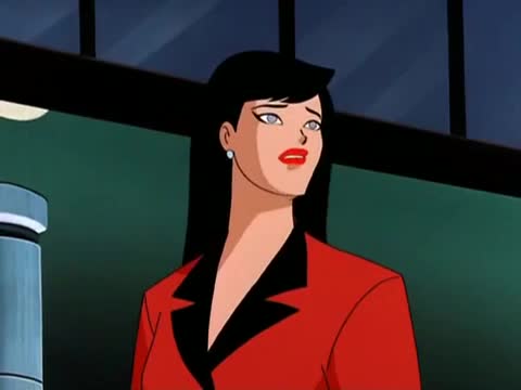 Assistir Superman: A Série Animada Dublado Desenho 5 - Um pedacinho de casa