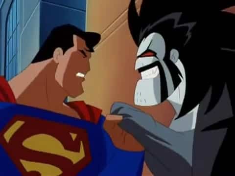 Assistir Superman: A Série Animada Dublado Desenho 9 - O homem, parte 1