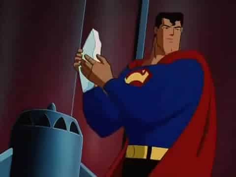 Assistir Superman: A Série Animada Dublado Desenho 10 - O homem principal, parte 2