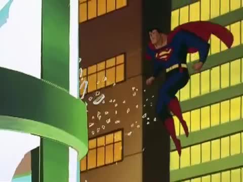 Assistir Superman: A Série Animada Dublado Desenho 11 - Minha garota