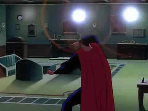 Assistir Superman: A Série Animada Dublado Desenho 13 - Dois é uma multidão