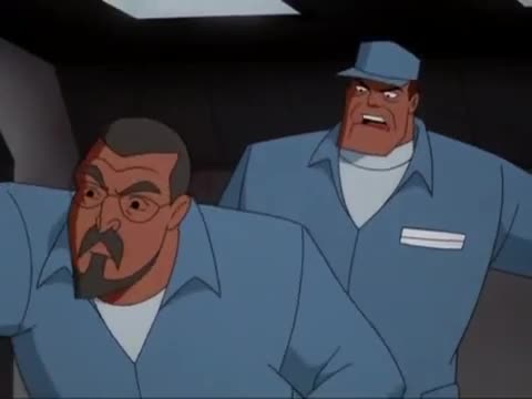 Assistir Superman: A Série Animada Dublado Desenho 14 - Explosões do passado, parte 1