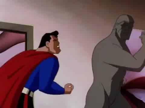 Assistir Superman: A Série Animada Dublado Desenho 22 - Figuras de ação