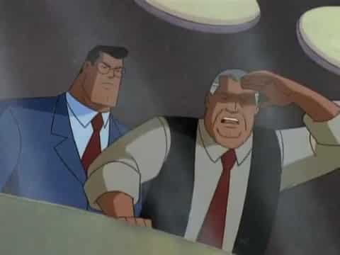 Assistir Superman: A Série Animada Dublado Desenho 31 - Melhores do mundo, parte 3