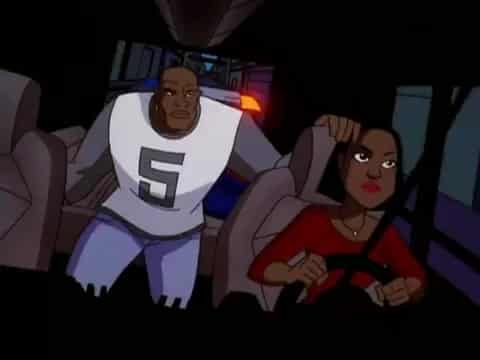 Assistir Superman: A Série Animada Dublado Desenho 36 - Heavy Metal