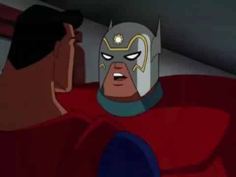 Assistir Superman: A Série Animada Dublado Desenho 38 - Apokolips… Agora, parte 1