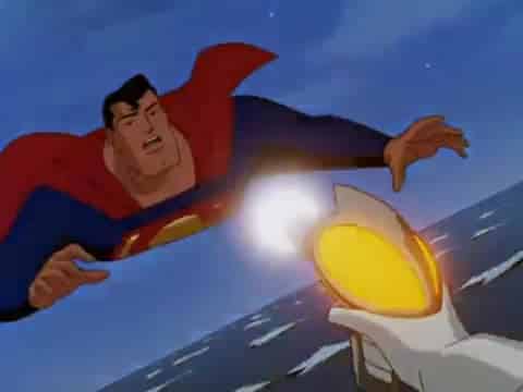 Assistir Superman a Serie Animada - séries online