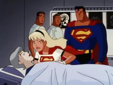 Assistir Superman: A Série Animada Dublado Desenho 51 - Unidade