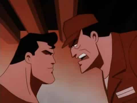 Assistir Superman: A Série Animada Dublado Desenho 54 - Legado, parte 2