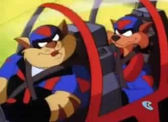 Assistir Swat Kats Dublado Desenho 1 - 01