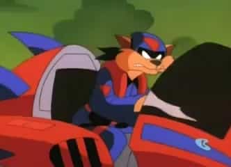 Assistir Swat Kats Dublado Desenho 11 - 11