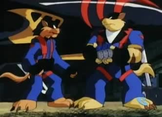 Assistir Swat Kats Dublado Desenho 22 - 22