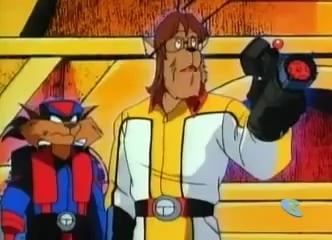 Assistir Swat Kats Dublado Desenho 24 - 24