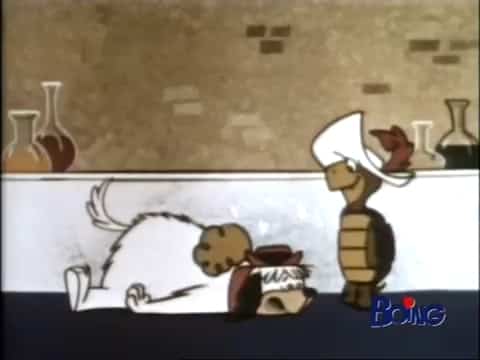 Assistir Tartaruga Touché e Dum Dum Dublado Desenho 18 - Sheepy Time Pal