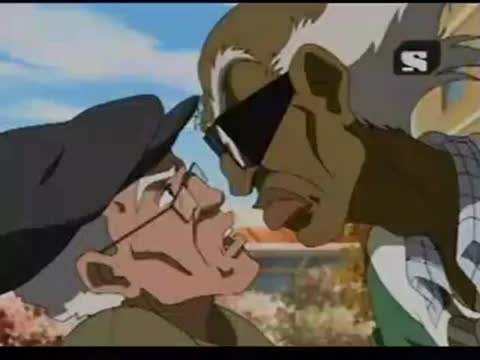 Assistir The Boondocks Dublado Desenho 4 - 04