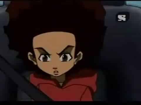 Assistir The Boondocks Dublado Desenho 5 - 05