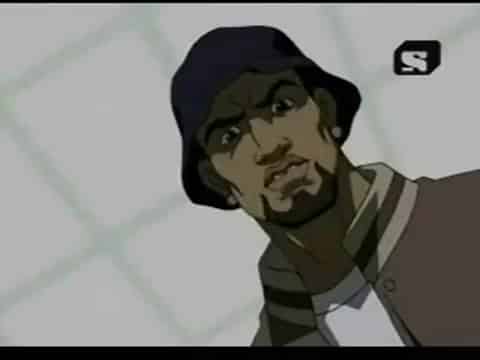 Assistir The Boondocks Dublado Desenho 6 - 06