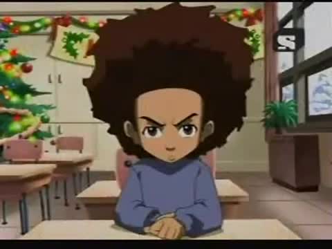 Assistir The Boondocks Dublado Desenho 7 - 07