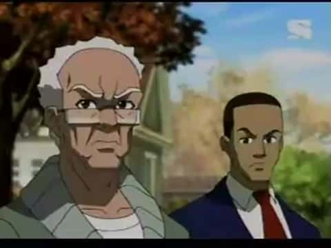 Assistir The Boondocks Dublado Desenho 14 - 14